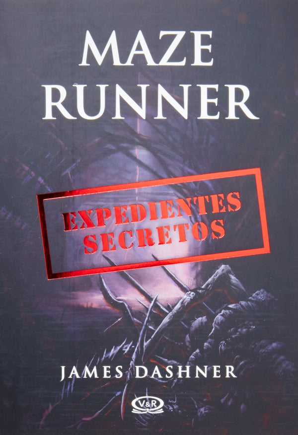 MAZE RUNNER 5. EXPEDIENTES SECRETOS