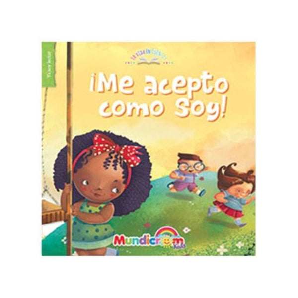 ME ACEPTO COMO SOY