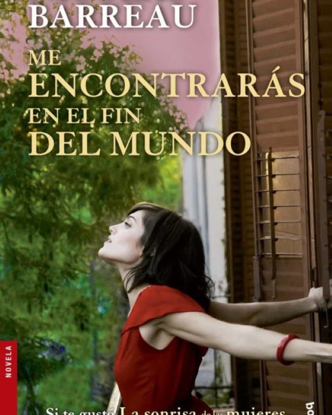 ME ENCONTRARAS EN EL FIN DEL MUNDO