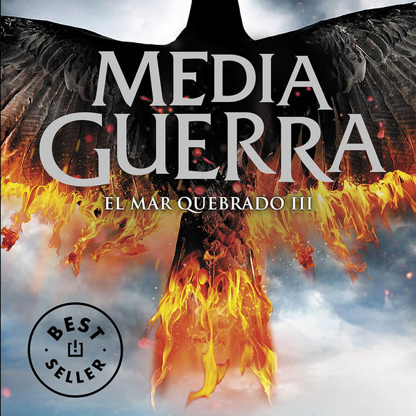MEDIA GUERRA (EL MAR QUEBRADO 3)