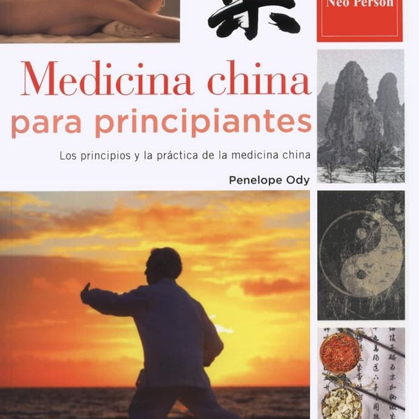 MEDICINA CHINA PARA PRINCIPIANTES