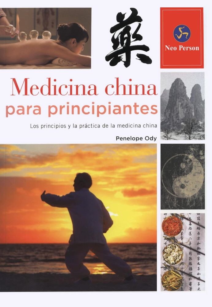 MEDICINA CHINA PARA PRINCIPIANTES