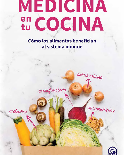 MEDICINA EN TU COCINA 
