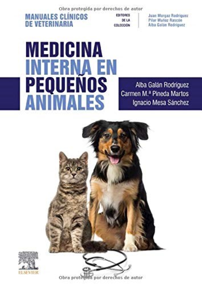 MEDICINA INTERNA EN PEQUEÑOS ANIMALES