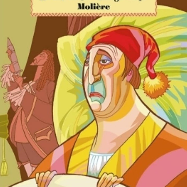 MEDICO A PALOS ENFERMO IMAGINARIO