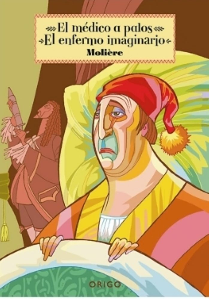MEDICO A PALOS ENFERMO IMAGINARIO