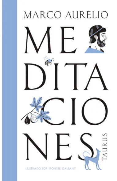 MEDITACIONES - MARCO AURELIO