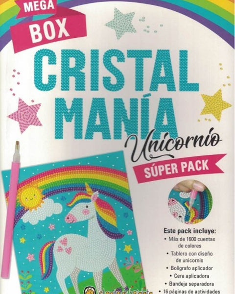 MEGA BOX: CRISTALES