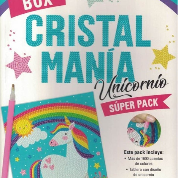 MEGA BOX: CRISTALES