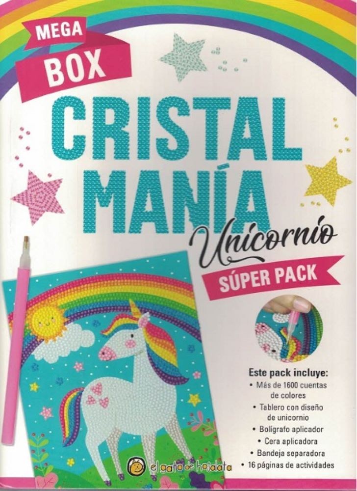 MEGA BOX: CRISTALES