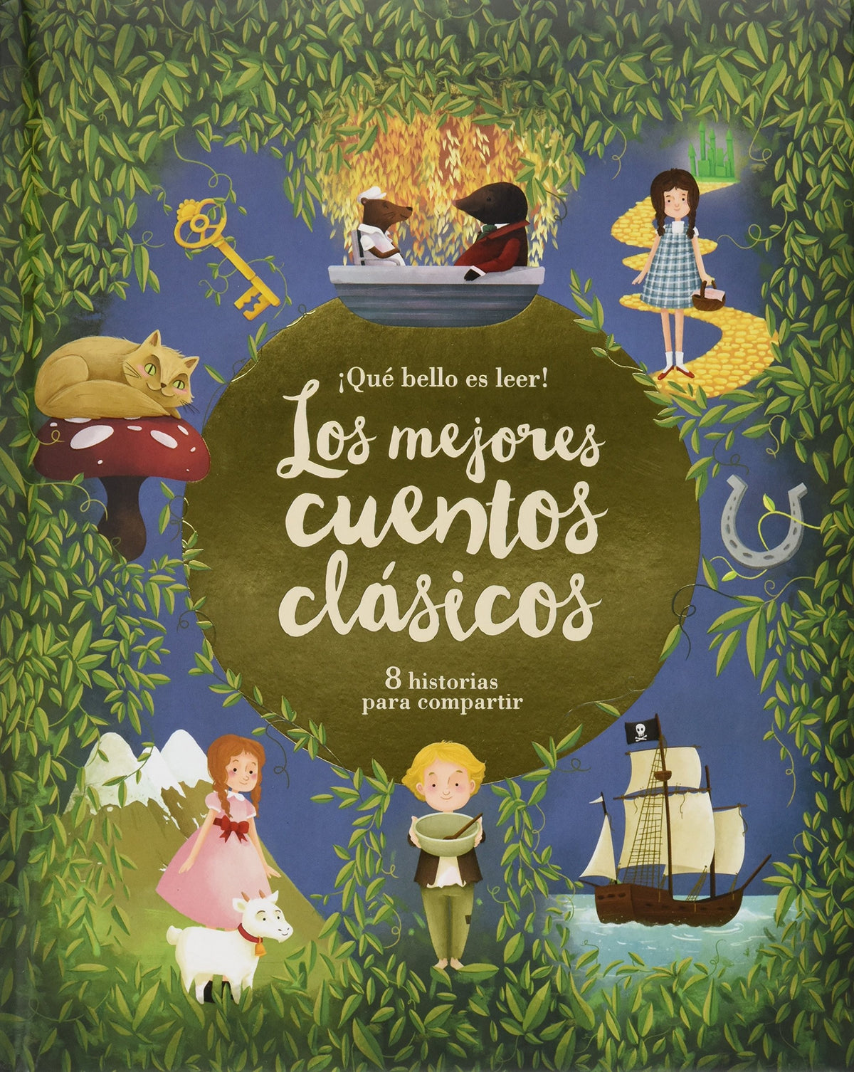 MEJORES CUENTOS CLASICOS