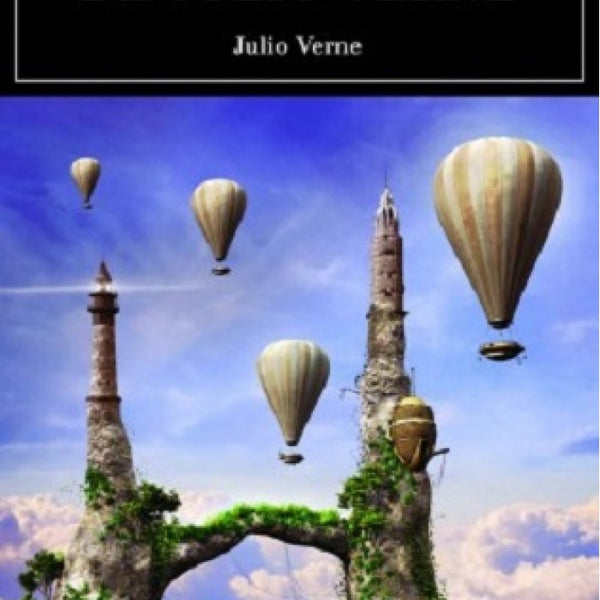 MEJORES CUENTOS DE JULIO VERNE