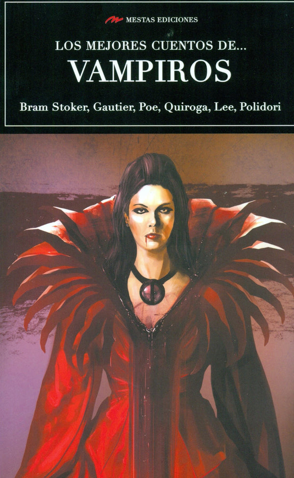 Mejores Cuentos De Vampiros