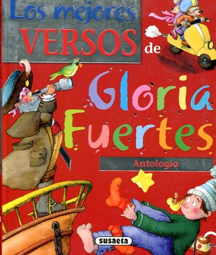 MEJORES VERSOS GLORIA FUENTES