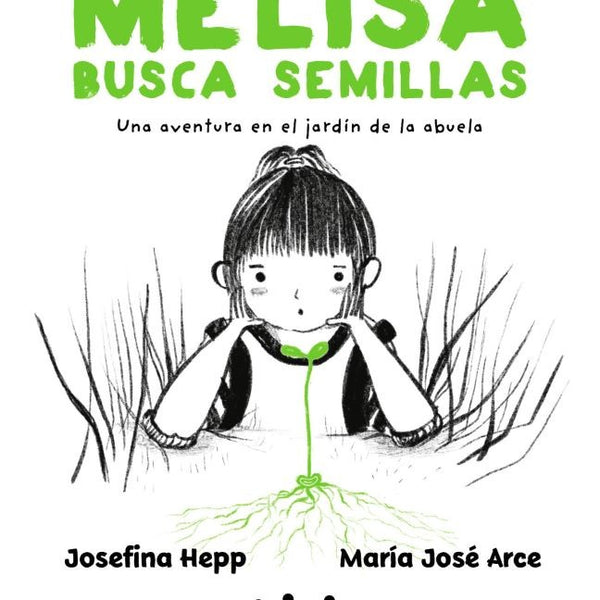 MELISA BUSCA SEMILLA