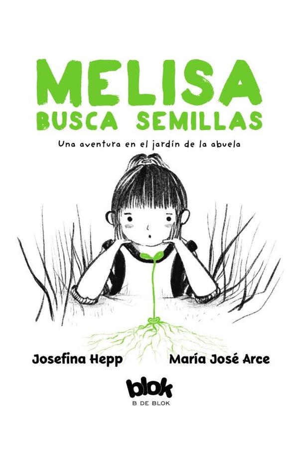 MELISA BUSCA SEMILLA