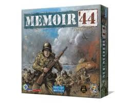 MEMOIR 44 - JUEGO BASE