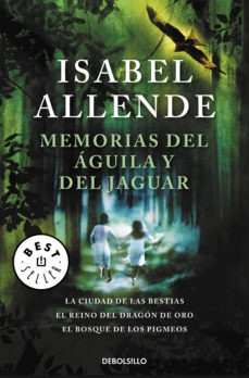 MEMORIAS DEL AGUILA Y DEL JAGUAR(SAGA COMPLETA)