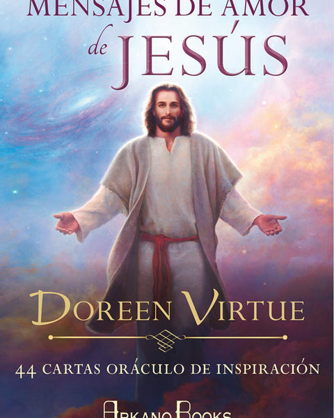 MENSAJES DE AMOR DE JESUS (CARTAS)