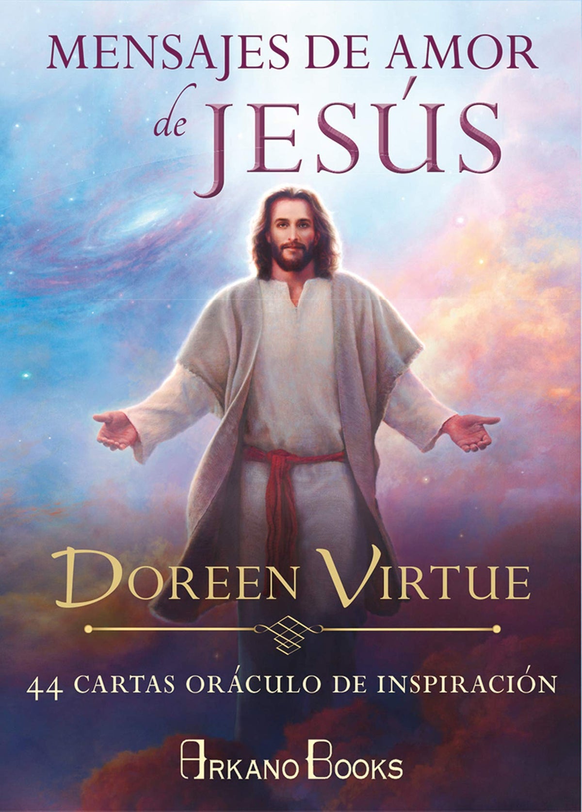 MENSAJES DE AMOR DE JESUS (CARTAS)