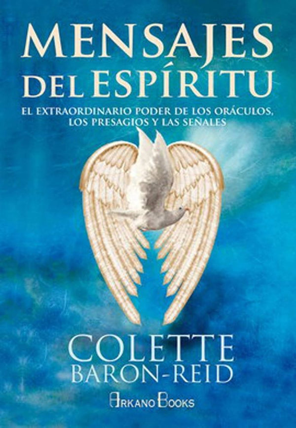MENSAJES DEL ESPIRITU (LIBRO Y 44 CARTAS)