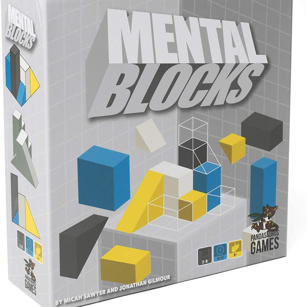 MENTAL BLOCKS - JUEGO BASE