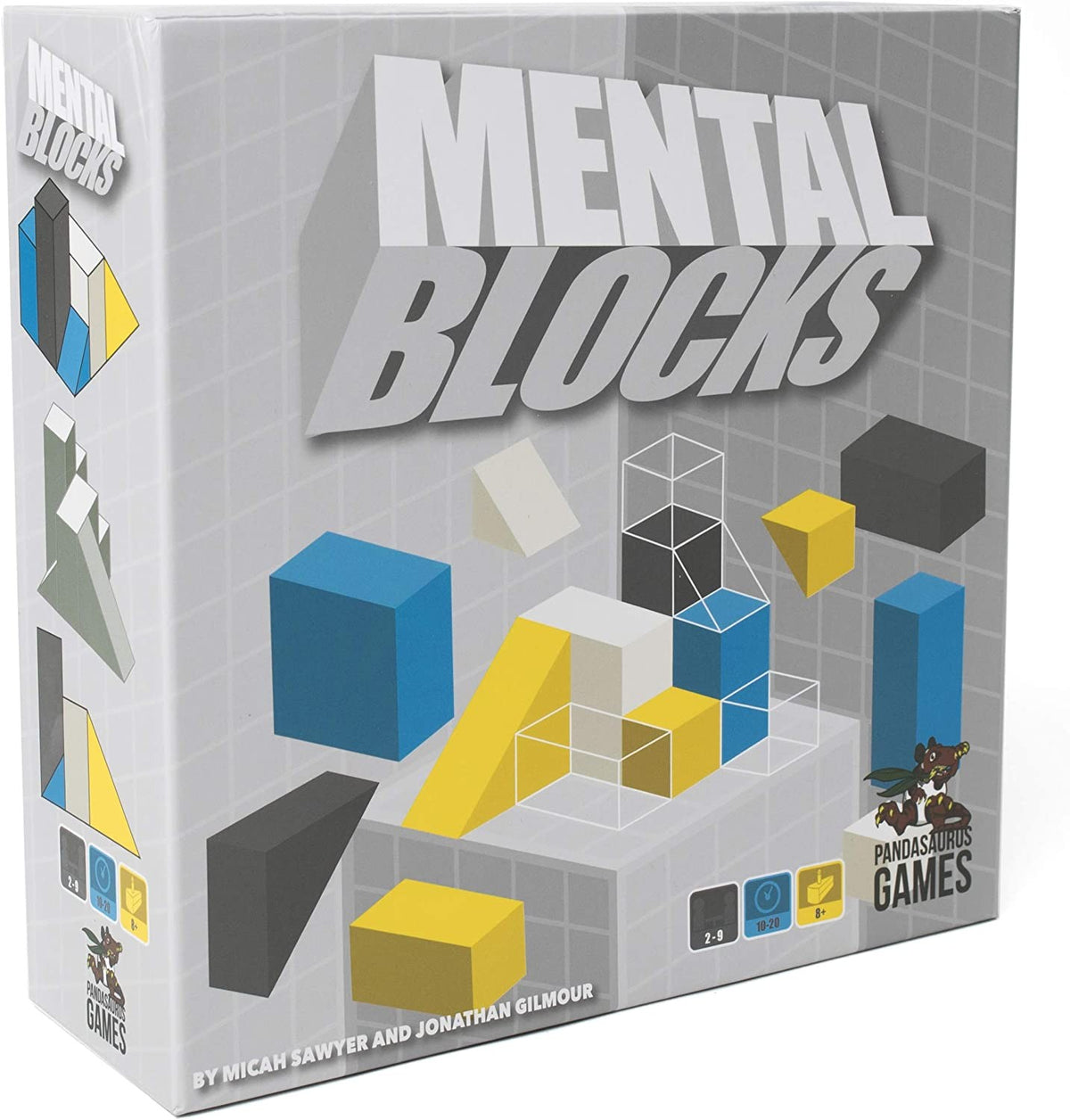 MENTAL BLOCKS - JUEGO BASE