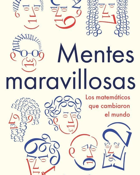 MENTES MARAVILLOSAS