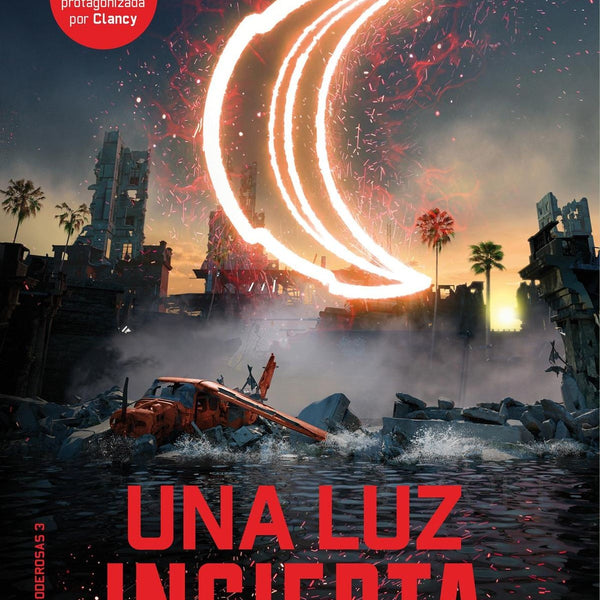 MENTES PODEROSAS III UNA LUZ INCIERTA