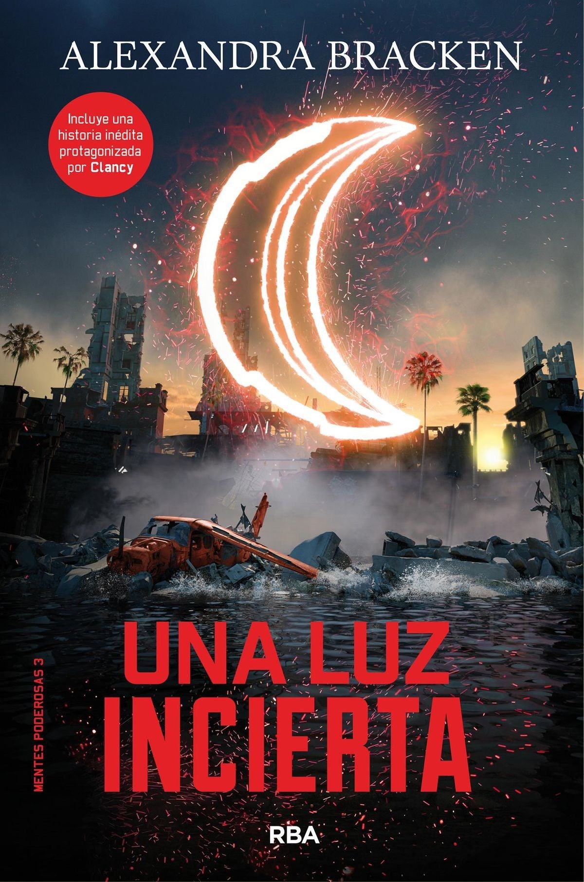 MENTES PODEROSAS III UNA LUZ INCIERTA