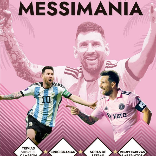 MESSIMANÍA