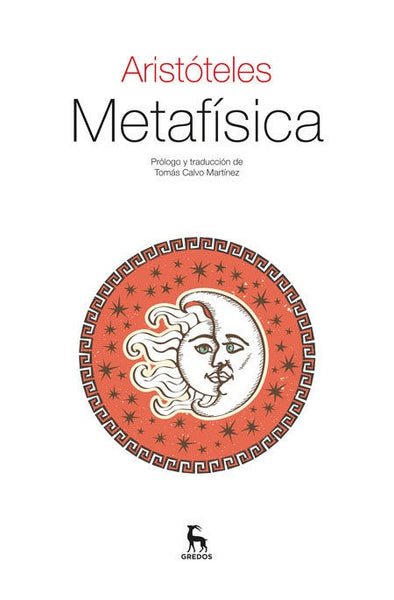METAFISICA - ARISTOTELES