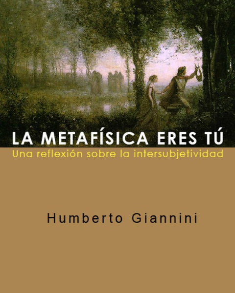 METAFISICA ERES TU