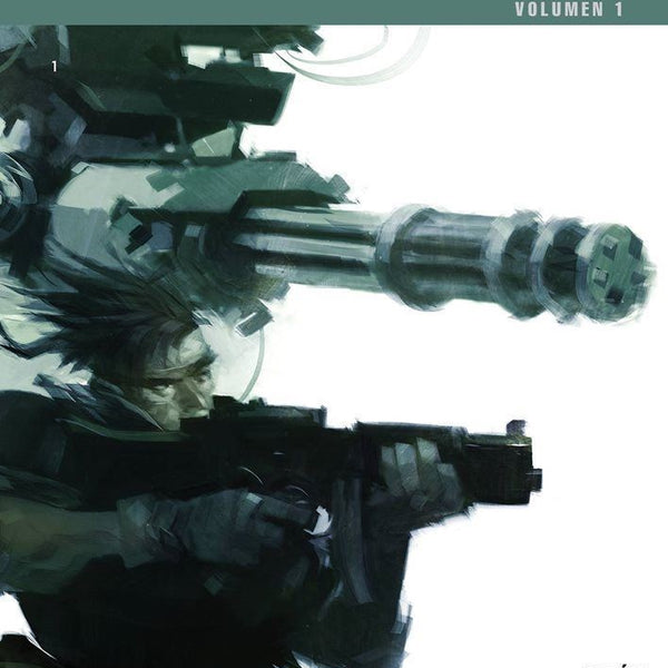 METAL GEAR SOLID 01