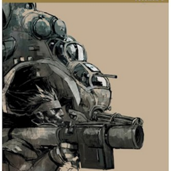 METAL GEAR SOLID 02