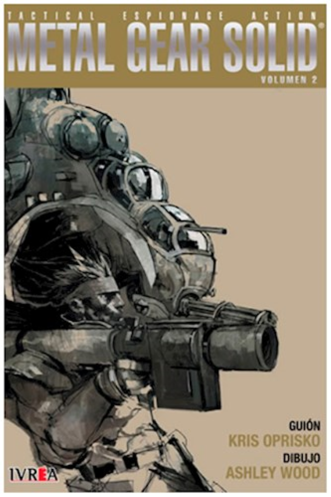 METAL GEAR SOLID 02