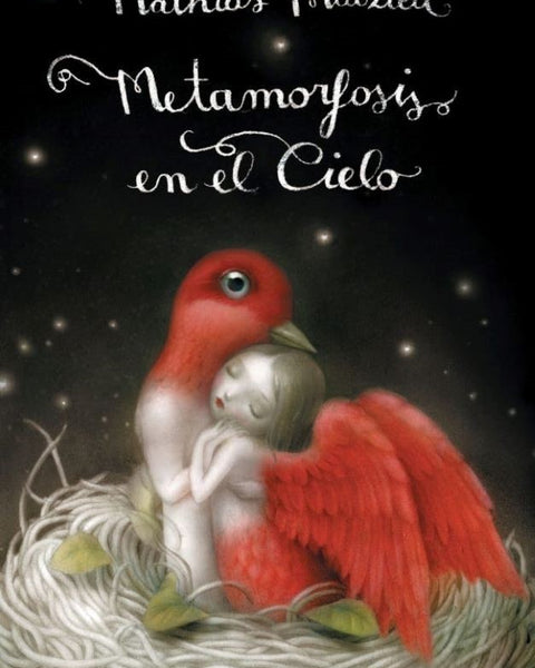 METAMORFOSIS EN EL CIELO
