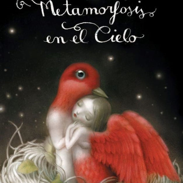 METAMORFOSIS EN EL CIELO