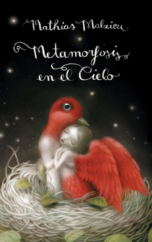 METAMORFOSIS EN EL CIELO