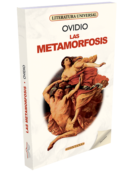 LAS METAMORFOSIS - OVIDIO