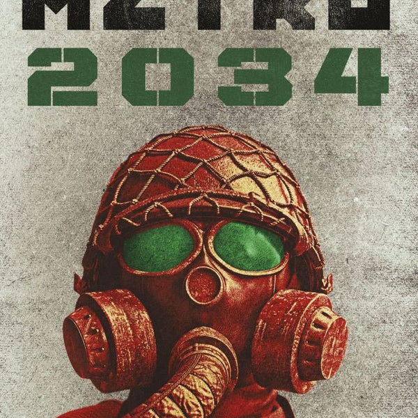 METRO 2034