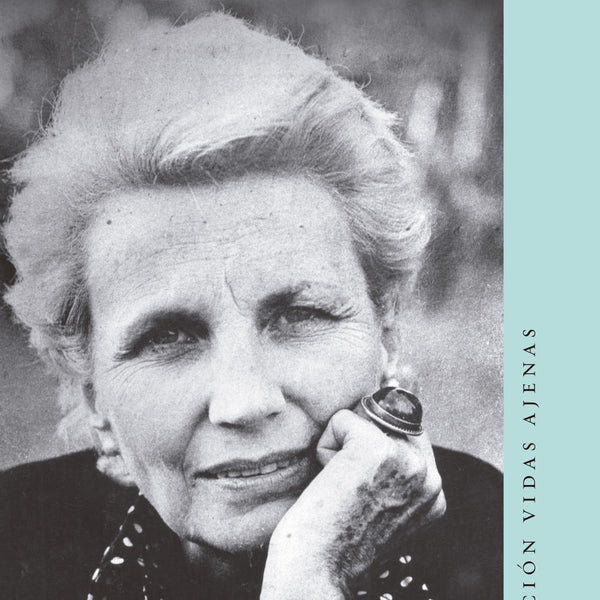 MI ABUELA, Marta Rivas González