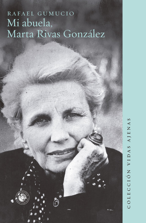 MI ABUELA, Marta Rivas González