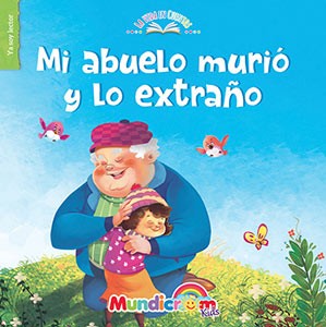 MI ABUELO MURIO Y LO EXTRAÑO