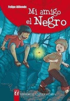 MI AMIGO EL NEGRO
