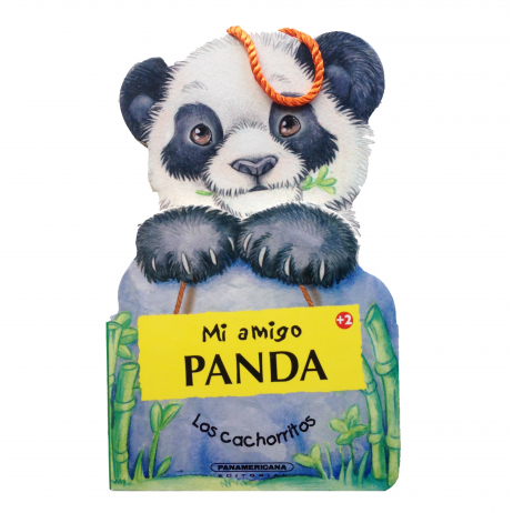 MI AMIGO PANDA