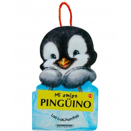 MI AMIGO PINGUINO