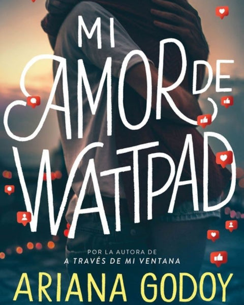 MI AMOR DE WATTPAD