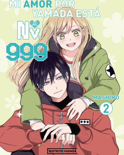 MI AMOR POR YAMADA ESTA AL NV.999 2