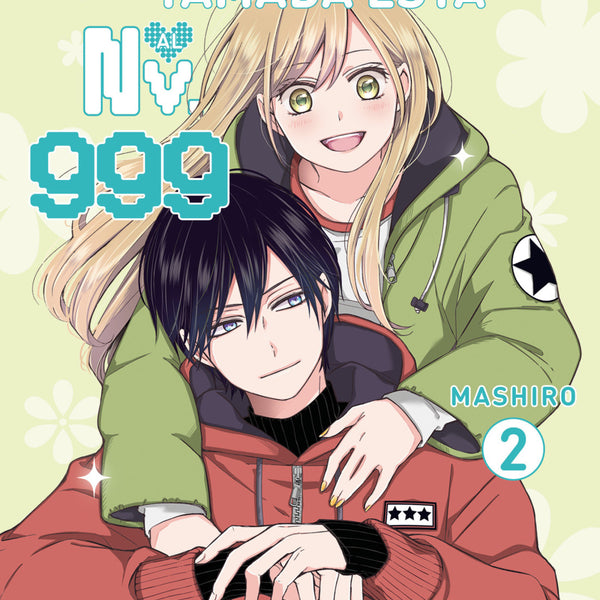 MI AMOR POR YAMADA ESTA AL NV.999 2